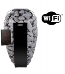 Sauna Elektrikeris Harvia Spirit SP90XW 9kW Xenio Wifi puldiga