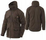 Meeste jakk Helikon-Tex, SAS Smock Duracanvas, Earth Brown