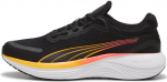 Puma Meeste Jooksujalatsid Scend Pro Black Orange 378776 26 378776 26/5