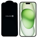 Evelatus Corning Gorilla Ultra 10x &uuml;litugev 3D klaas Apple iPhone 15 Plus