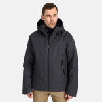 Huppa Meeste talvejope HEIKKI 1, dark gray