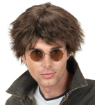 Parukas 'Beat brown'