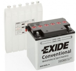 12V 28Ah Y60-N24L-A 184x124x169-+ Exide