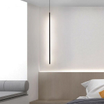 LED-laelampi APP1413-C must 100cm