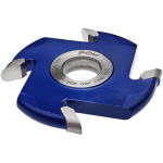 GLOBUS HSS &uuml;mardamisfrees R8 D125x30x4Z