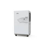 &Otilde;hukuivati DH 721 P, 20 l/24h / 240 m&sup3;/h, Master