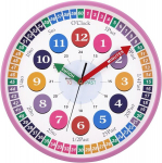 Laste seinakell Accshine Rosa