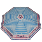 Automaatne vihmavari, tuulekindel, disain: stripes-with-pink, PARASOL