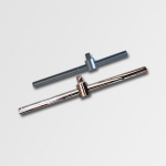 HONITON SQUARE NUPP 1/2"