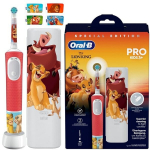 Oral-B Vitality Pro 103 Lion King hambahari + &uuml;mbris