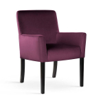 S&ouml;&ouml;gitoa tool Wood Garden Trinidad, violetne