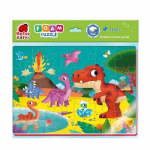 Maksik Roter vahtpuzzle A4 Dino RK6020-08 60449