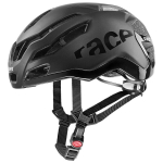 Jalgratturi kiiver Uvex Race 9, must, 53-57 cm