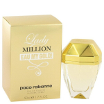 Paco Rabanne Lady Million Eau My Gold! EDT naistele 50 ml