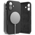 RINGKE SILIKOONIST MAGNETILINE MAGSAFE IPHONE 16 MUST
