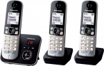 Panasonic KX-TG6823GB, erinevad v&auml;rvid