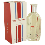 Tualettvesi Tommy Hilfiger Tommy Girl EDT naistele, 200 ml