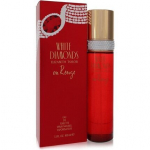 Tualettvesi Elizabeth taylor white diamonds en rouge EDT naistele, 100 ml