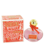 L&otilde;hnavesi Coach poppy EDP naistele, 100 ml, 100 ml