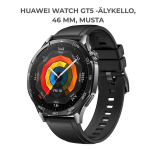 Montre nutikas kell Super AMOLED ekraaniga 1,43", t&auml;iustatud tervise j&auml;lgimine ja &uuml;le 100 treeningurežiimi.
