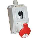 L&uuml;liti pistikupesa L-0-P 32A/5 ZI02R461