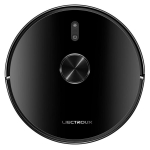 Liectroux X6 LDS robottolmuimeja, lasernavigatsioon, m&auml;rg ja kuiv kombinatsioon, 6500Pa kokkusurumine, mitmekordne kaardistamine, Y-kujuline m&auml;rg kokkusurumine, Turbo t&auml;iustatud keha puhastamine, APP l&auml;bip&auml;&auml;suta tsoon, valikuline tsoon, l&otilde;pp-punkti j ...