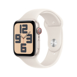 Nutikell Apple Watch Se 2 Gps+mobiiltelefon 40mm Starlight