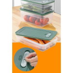 Hermia toidu s&auml;ilitamise n&otilde;ude komplekt, 3 tk