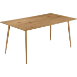 S&ouml;&ouml;gilaud Matcha 66456656, 160x90 cm, pruun