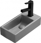 Valamu Mexen Inez, Left, Light grey matt