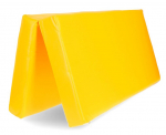 Transformeeriv matt SANRO 100x100x10 cm, kollane, -