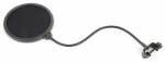 Mikrofoni M06 popfilter 6"