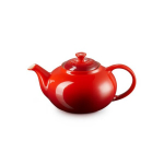 Le Creuset teekann Portselan 1,3L punane
