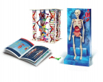 Eksperimentide komplekt Clementoni Inimkeha