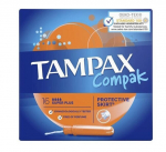 H&uuml;gieenilised tampoonid Tampax, 16 tk