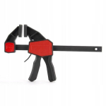 Kiiresti kinnituv F-t&uuml;&uuml;pi klamber, 60kg 65x300mm