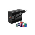 Laadija GAN max 2 &uuml;hendust - 120W