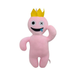 Rainbow Friends - Rainbow Friends Roblox pl&uuml;&uuml;sist m&auml;nguasi - heleroosa