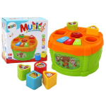 Lean Toys interaktiivne muusikaline sorteerija