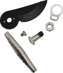 Varuteraga Fiskars Pro P90 1026278, must