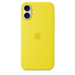 Apple iPhone 16 Plus Silicone Case with MagSafe Star Fruit MYYG3ZM/A