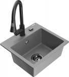 Graniidist k&ouml;&ouml;givalamu Mexen Milo segisti ja sifooniga, hall/must