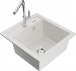 Graniidist k&ouml;&ouml;givalamu Mexen Vito segisti ja sifooniga, White+Chrome