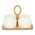 Fincan serveerimiskausi komplekt, 4 tk