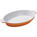 &Uuml;mmargune keraamiline ahjuvorm 635, 42 cm.
