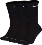 Nike Sokid U Nk Everyday Plus Cush Crew Black SX6888 010 SX6888 010/38-42
