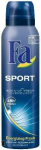 Spreideodorant meestele Fa Men Sport Sporty Fresh 150 ml