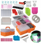 Hiiglaslik teemant tikkimistarvikute komplekt teemantmaalimise t&otilde;rvik