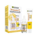 Garnier Cosmetic komplekt pigmendilaikude vastu C-vitamiin