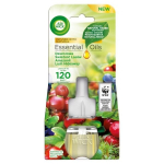 &Otilde;huv&auml;rskendaja t&auml;ide Air Wick Aroma Mist eeterlike &otilde;lidega Rainy Forest Freshness, 19 ml